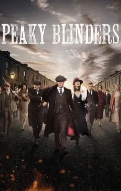 постер Острые козырьки