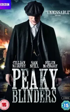 постер Острые козырьки 3 сезон 3 серия