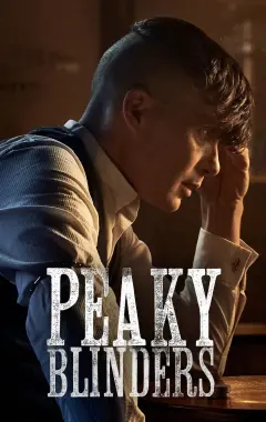 постер Острые козырьки 5 сезон